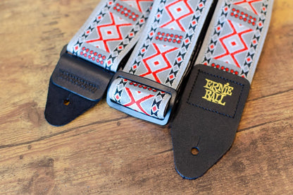 new ERNIE BALL P04697 CASINO CONTURE STRAP haggertys 4