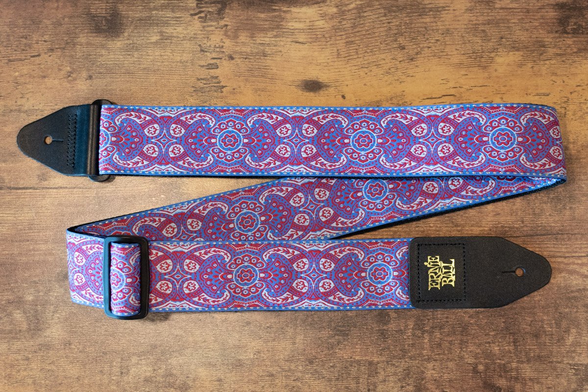 Ernie Ball Paisley Dream Guitar Strap