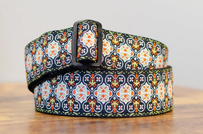 Ernie Ball Vintage Weave Jacquard Guitar Strap