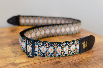 Ernie Ball Vintage Weave Jacquard Guitar Strap