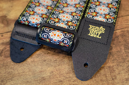 Ernie Ball Vintage Weave Jacquard Guitar Strap