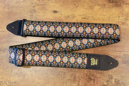 Ernie Ball Vintage Weave Jacquard Guitar Strap