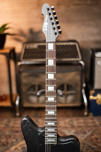 ESP LTD XJ-1 HT Electric Guitar - Black Blast