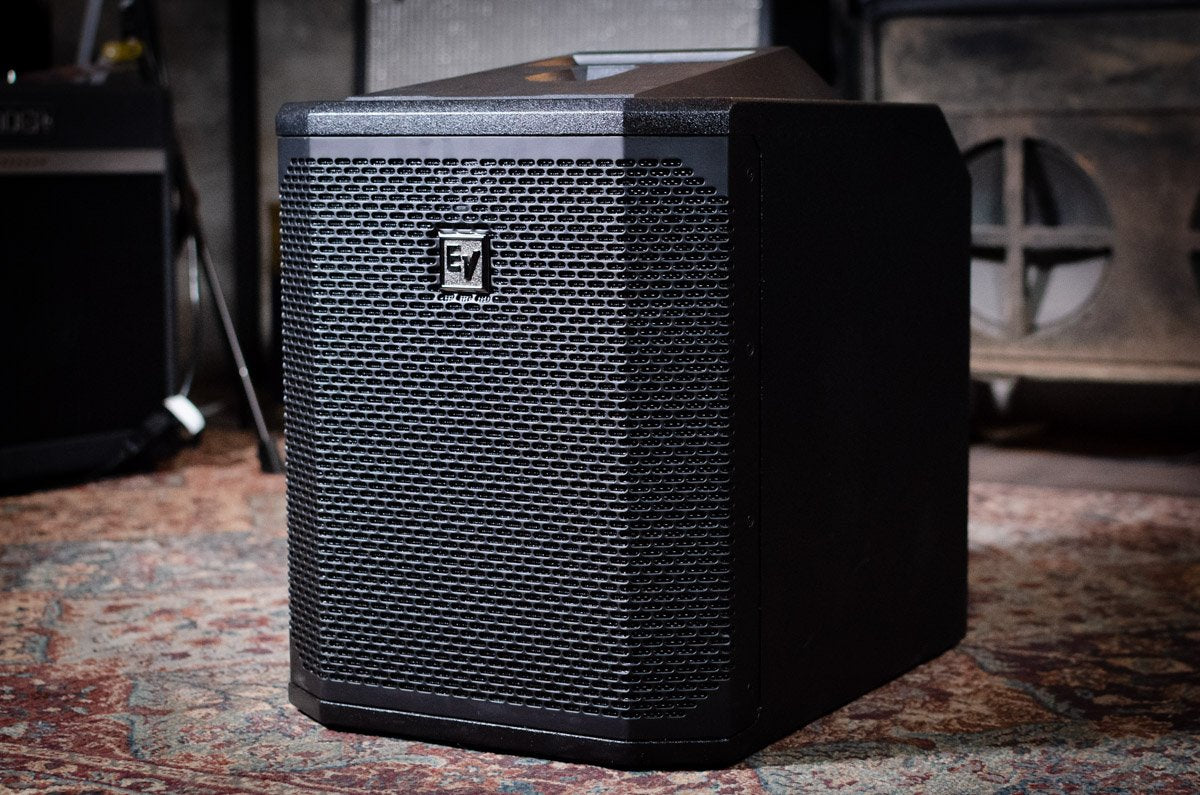 Electro-Voice Evolve 30M Portable Line Array PA System