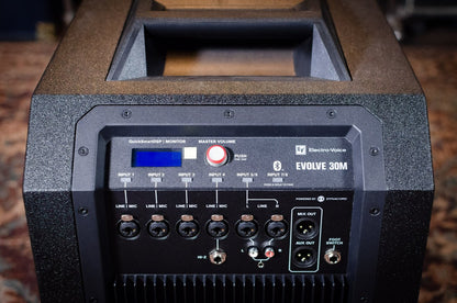 Electro-Voice Evolve 30M Portable Line Array PA System