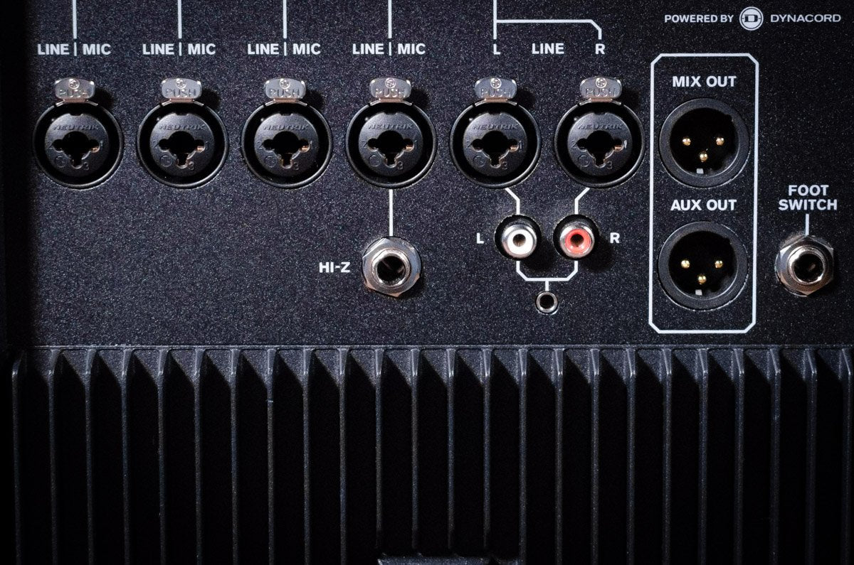 Electro-Voice Evolve 30M Portable Line Array PA System