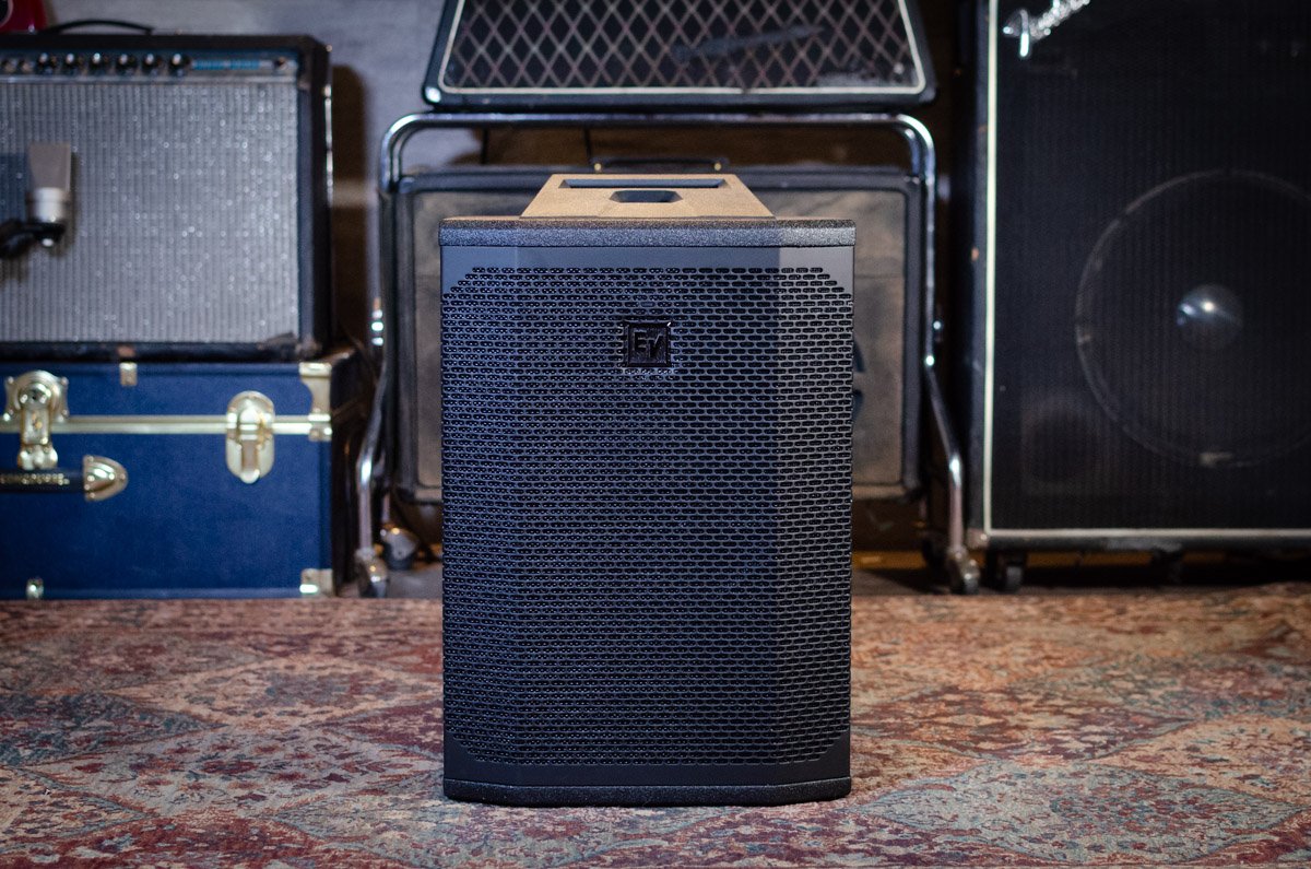 EV Evolve 50M Portable Line Array PA System