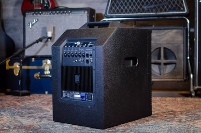 new EV Evolve 50M Portable Line Array PA System haggertys 06
