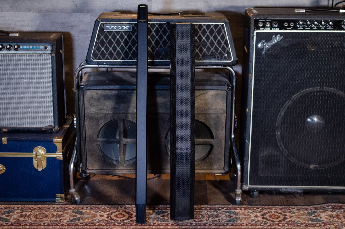 EV Evolve 50M Portable Line Array PA System