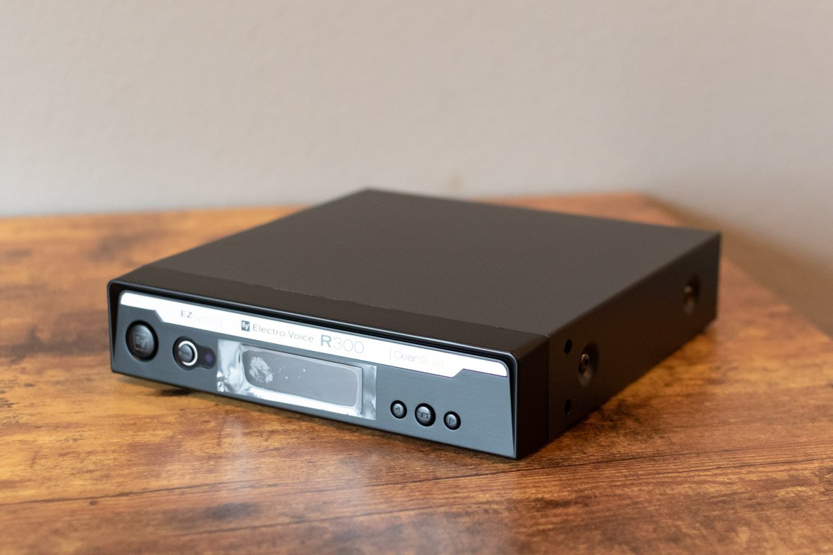 EV R300 Headworn Wireless Mic C Band