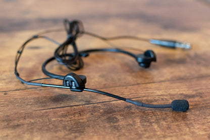 EV R300 Headworn Wireless Mic C Band