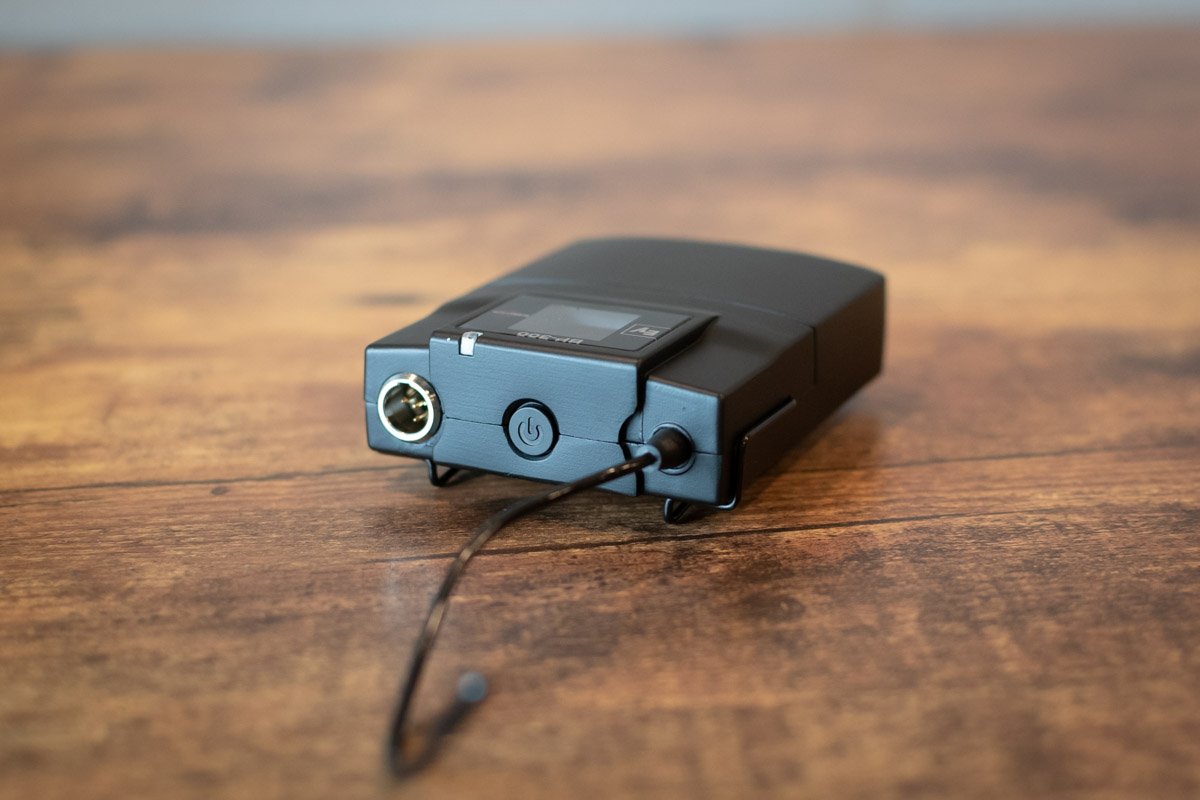 EV R300 Headworn Wireless Mic C Band