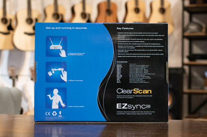 EV R300 Headworn Wireless Mic C Band