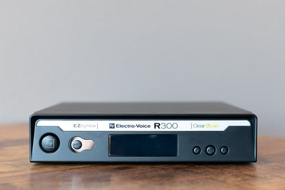 EV R300 Lapel Wireless Microphone
