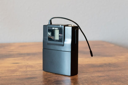 EV R300 Lapel Wireless Microphone