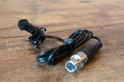 EV R300 Lapel Wireless Microphone