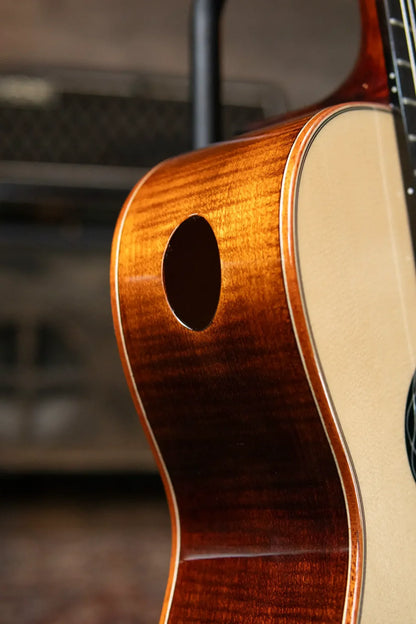 Eastman Cabaret-JB John Buscarino Classical Guitar with Hardshell Case