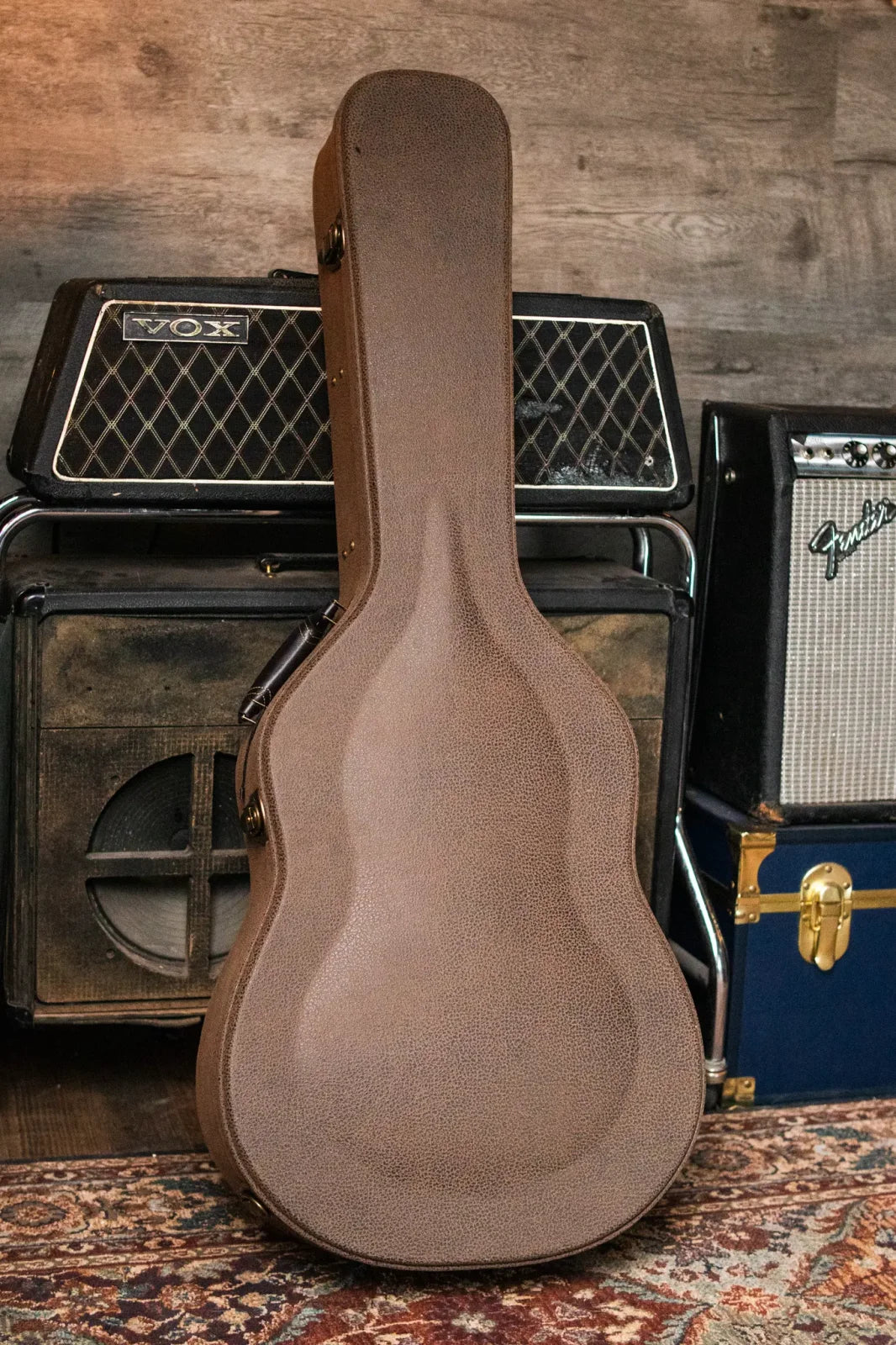 Eastman Cabaret-JB John Buscarino Classical Guitar with Hardshell Case
