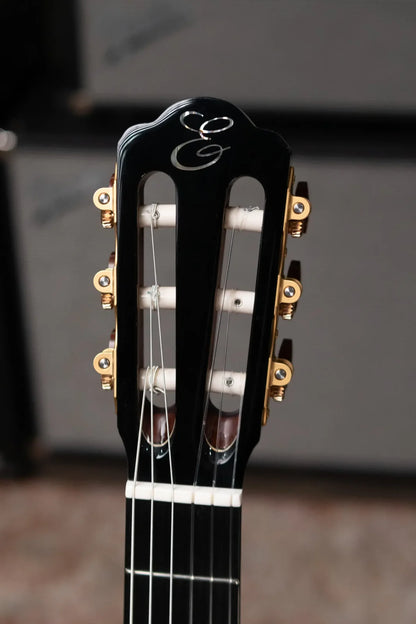 Eastman Cabaret-JB John Buscarino Classical Guitar with Hardshell Case