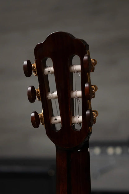 Eastman Cabaret-JB John Buscarino Classical Guitar with Hardshell Case