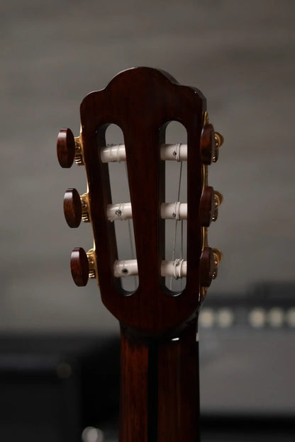 Eastman Cabaret-JB John Buscarino Classical Guitar with Hardshell Case