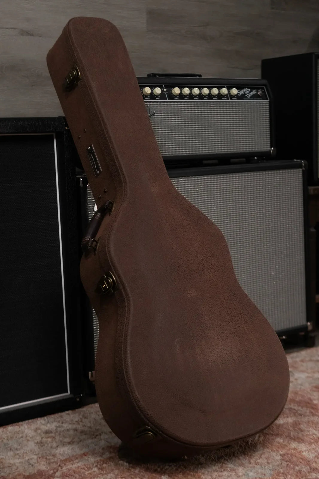 Eastman Cabaret-JB John Buscarino Classical Guitar with Hardshell Case