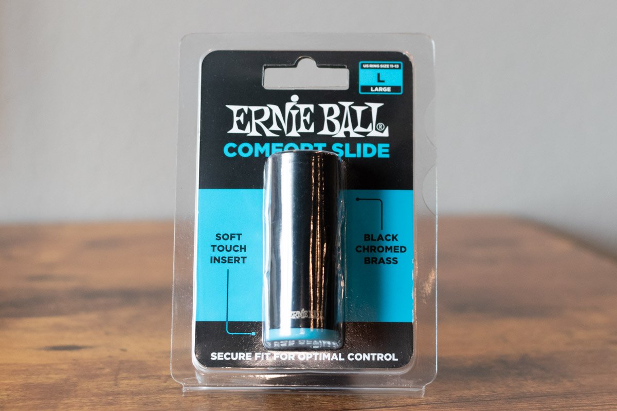 Ernie Ball P04289 Comfort Slide, Large