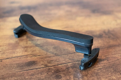 Everest Violin/Viola Shoulder Rest, Blue - 1/2-3/4
