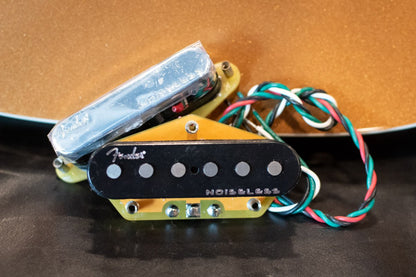 Fender Gen 4 Noiseless Telecaster Pickup Set