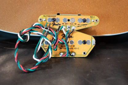 Fender Gen 4 Noiseless Telecaster Pickup Set