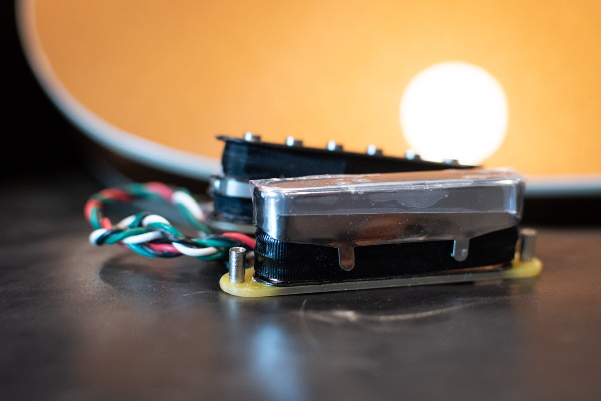 Fender Gen 4 Noiseless Telecaster Pickup Set