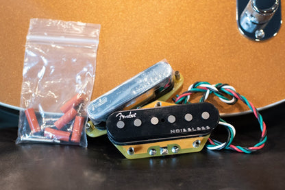 Fender Gen 4 Noiseless Telecaster Pickup Set