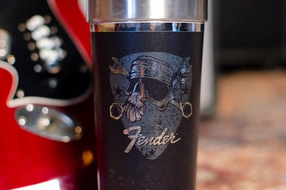 Fender David Lozeau Mechanic Travel Mug