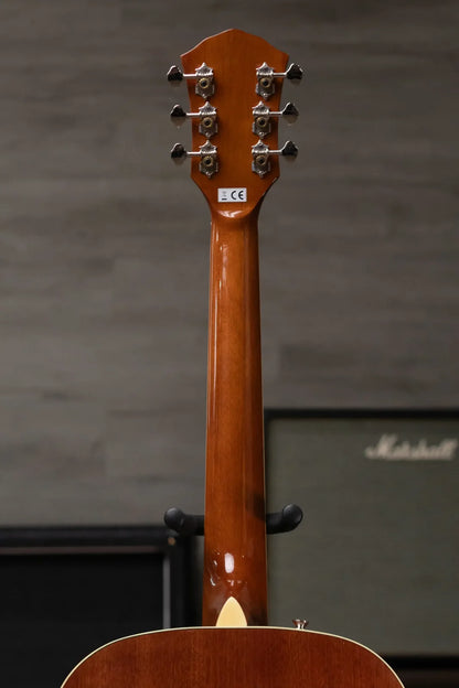 Fender FA-235E Concert Acoustic/Electric, Walnut Fingerboard - Natural