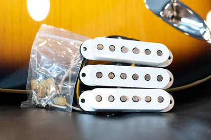 Fender Custom Shop Fat 50s Stratocaster Pickup Set