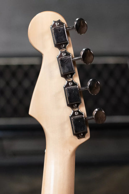 Fender Fullerton Jazzmaster Ukulele - 3 Color Sunburst
