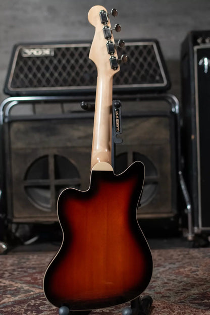 Fender Fullerton Jazzmaster Ukulele - 3 Color Sunburst