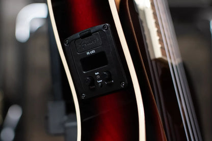 Fender Fullerton Jazzmaster Ukulele - 3 Color Sunburst