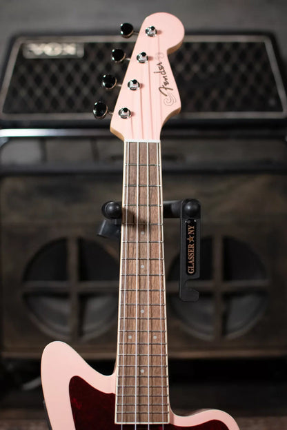 Fender Fullerton Jazzmaster Ukulele, Shell Pink