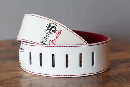 Fender John 5 Leather Strap
