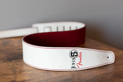 Fender John 5 Leather Strap