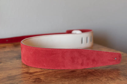 Fender John 5 Leather Strap