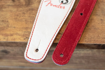 Fender John 5 Leather Strap