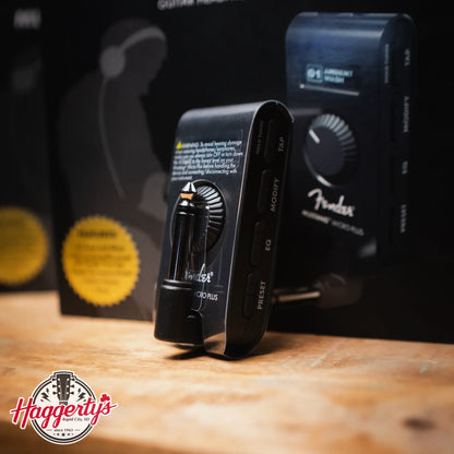 Fender Mustang Micro Plus Headphone Amp