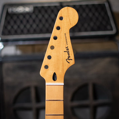 Fender Player Plus Stratocaster Neck, 12" Radius, 22 Med Jumbo Frets, Maple Fingerboard