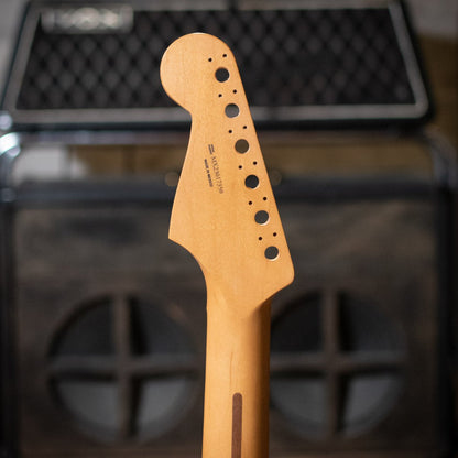 Fender Player Plus Stratocaster Neck, 12" Radius, 22 Med Jumbo Frets, Maple Fingerboard