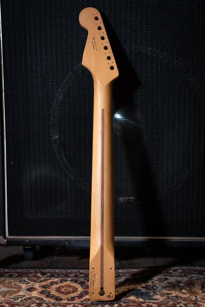 Fender Player Plus Stratocaster Neck, 12" Radius, 22 Med Jumbo Frets, Maple Fingerboard