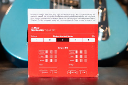 Fender Tex Mex Telecaster Pickup Set