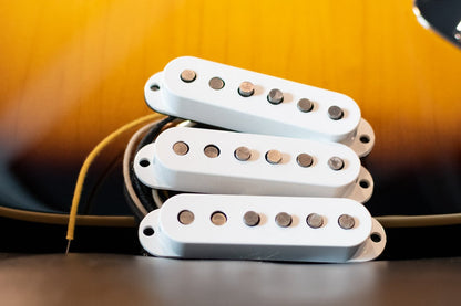 Fender Custom Shop Texas Special Strat Pickup Set