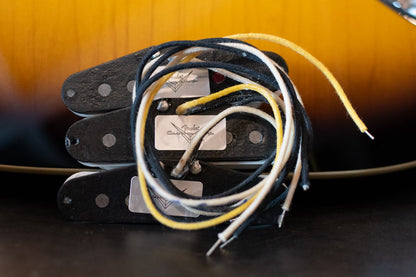 Fender Custom Shop Texas Special Strat Pickup Set